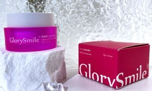 Fogfehérítő por csomag