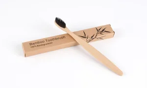 Bambusz fogkefe